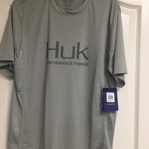 NWT Huk men’s shirt